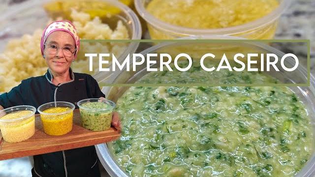 4 Temperos Caseiros de Alho Para Fazer Para Casa ou Vender