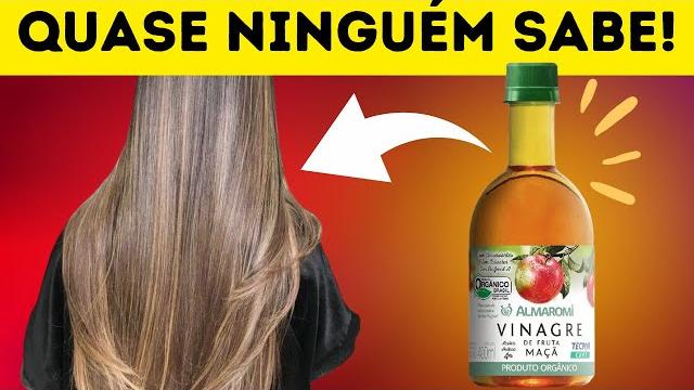 Faça Exatamente Assim e Mude Seu Cabelo Para Sempre