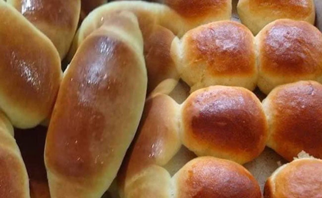 Pão quentinho em minutos: Aprenda a fazer a deliciosa Receita de Pão de Minuto!