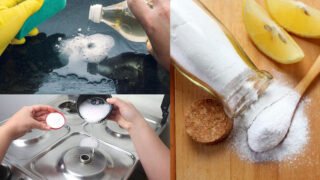 Aprenda a fazer um detergente caseiro para limpar o fogão