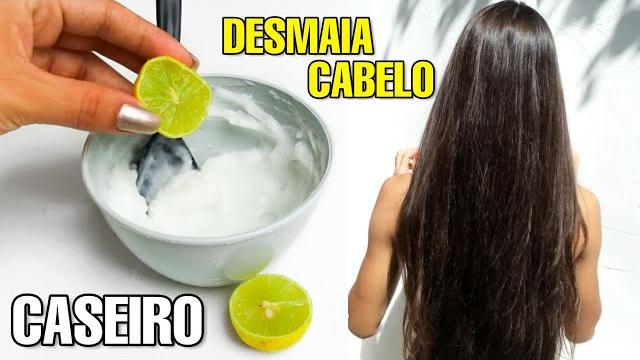 SELA E DESMAIA CABELO NA HORA – CABELO MACIO E SEDOSO