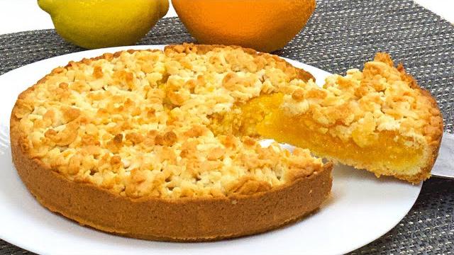 Se você tem 1 laranja e 1 limão, faça esse delicioso bolo!
