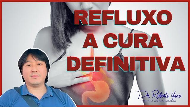 Refluxo – Como acabar com esse problema