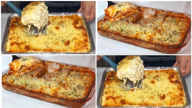 Aprenda a Preparar Lasanha a Bolonhesa e Lasanha de Frango