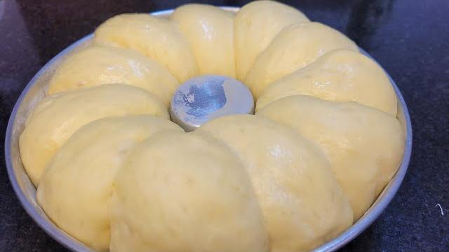 Pão Nuvem, Fácil e Super Leve