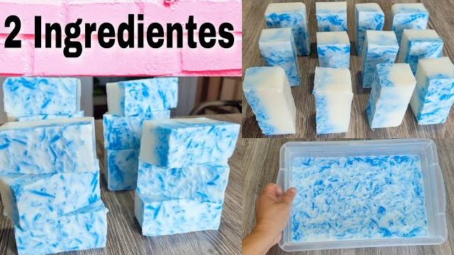 Sabão Incrível Super Fácil de Fazer – Com Poucos Ingredientes