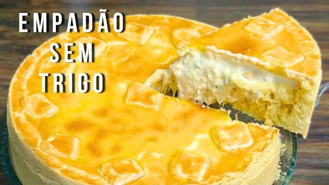 Receita de Empadão de Frango sem Trigo: Uma Opção Deliciosa!