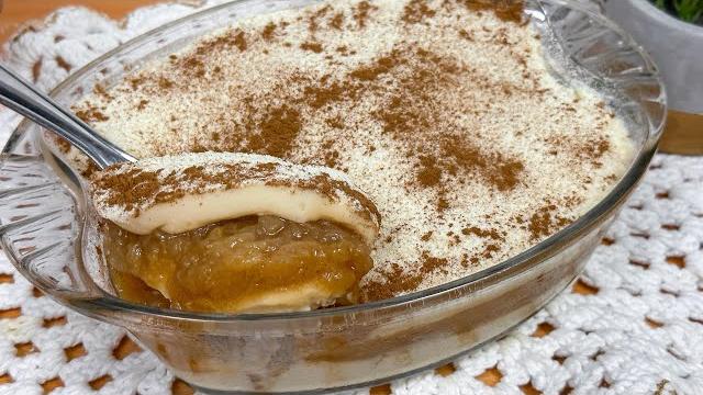 Sobremesa de banana – Uma sobremesa incrível que vai encantar seus convidados