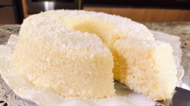 Pudim de tapioca sem forno, sem ovos e sem gelatina
