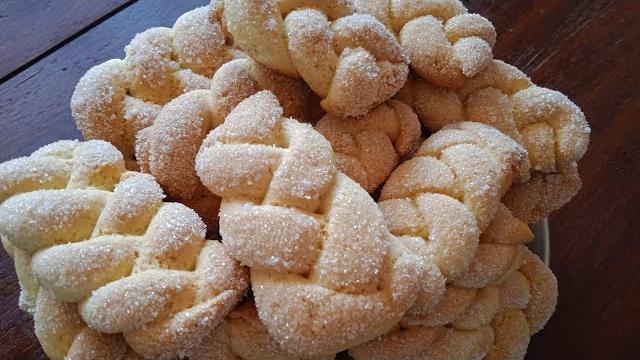 Biscoito crocante delicioso para acompanhar seu café