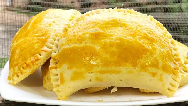 Pastel de Forno Usando Massa de Empada – Rápido e Facil