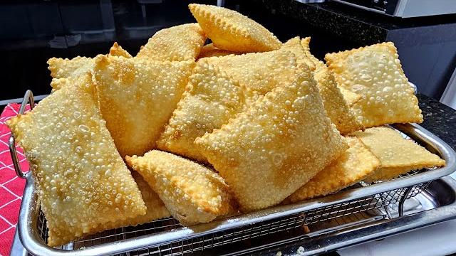 Receita Deliciosa de Pastéis para o Natal e Ano Novo