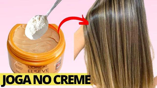 Tratamento Capilar Caseiro: Receita para Cabelos Hidratados e Alinhados