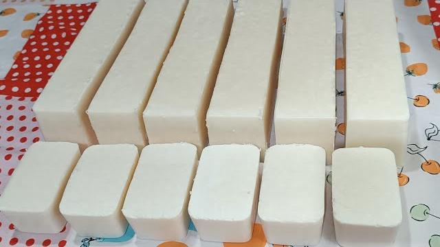 Receita Caseira de Sabão com Amido de Milho: Passo a Passo Simples e Eficiente