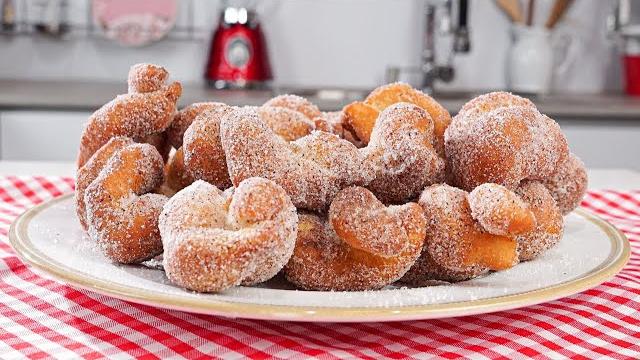 Receita de Rosquinhas da Vovó: Um Delicioso Passo a Passo