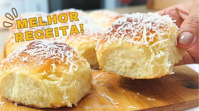 Pão Fofinho: Receita Fácil para Surpreender na Cozinha