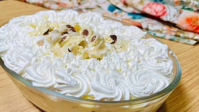 Sobremesa Deliciosa Sem Fogão: Receita Prática e Rápida