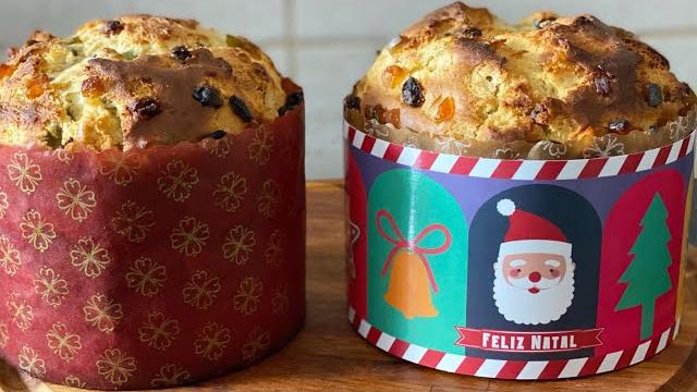 Receita Fácil de Panetone no Liquidificador – Delicioso e Prático