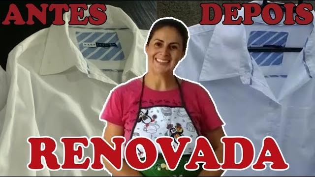 Como Remover Manchas Amarelas de Roupas: Dicas e Truques Caseiros