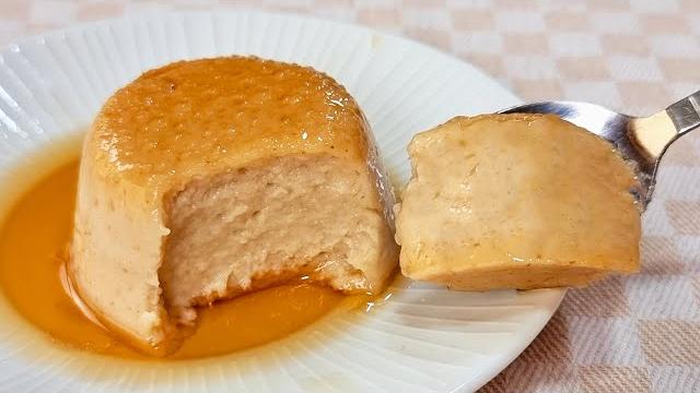 Pudim de Aveia: Uma Receita Deliciosa e Saudável Sem Farinha, Açúcar e Leite