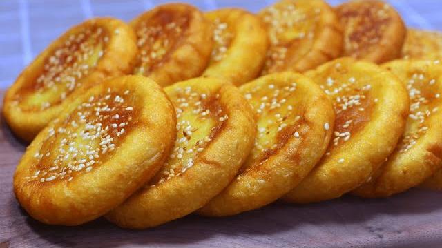 Receita Deliciosa de Bolinhos de Batata-Doce da Sky