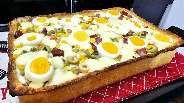 Deliciosa Receita de Torta Portuguesa para Surpreender nas Festas