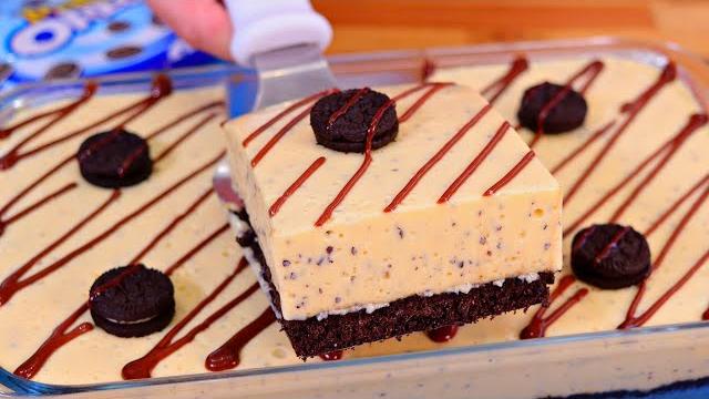 Receita Refrescante para a Ceia de Natal: Torta Mousse de Maracujá com Oreo