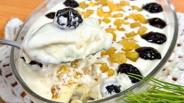 Deliciosa Receita de Sobremesa de Abacaxi com Espuminha para Surpreender em Qualquer Ocasião
