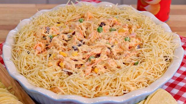Salpicão Cremoso para o Natal – Receita Deliciosa para a Ceia