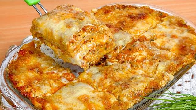 Lasanha Suculenta de Linguiça Toscana: Receita Diferente e Deliciosa para Festas