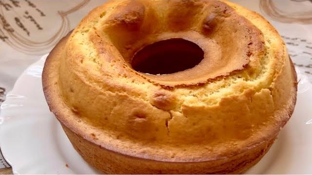Bolo Fofinho de Liquidificador: Receita Rápida e Deliciosa para Todas as Ocasiões