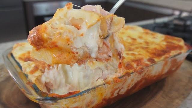 Rondelli Cremoso: Uma Receita Deliciosa e Prática para Surpreender na Cozinha