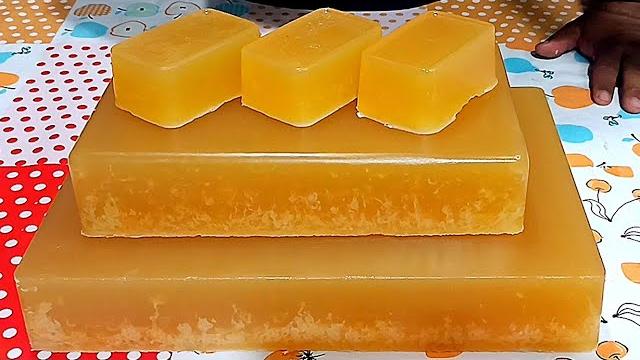 Sabão de Álcool Glicerinado: Receita Caseira Passo a Passo