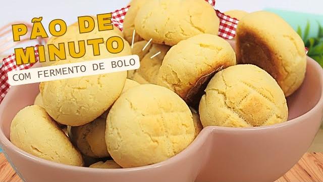 Pãozinho Rápido com Leite Condensado: Receita Deliciosa e Prática