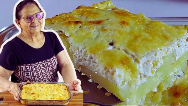 Deliciosa Receita de Batatas Gratinadas: Rápida, Fácil e Perfeita para as Festas