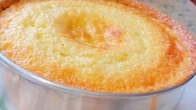 Receita de Bolo de Flocão com Queijo – Simples, Rápido e Delicioso!