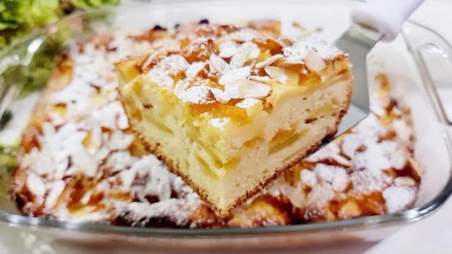 Torta Deliciosa de Maçã com Damasco: Uma Receita Simples e Irresistível para Todas as Ocasiões