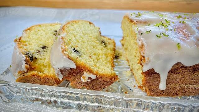 Receita de Bolo de Limão Simples e Delicioso: Passo a Passo com Ingredientes Econômicos
