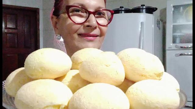 Pão de Queijo com Polvilho Doce Refinado: Uma Receita Econômica e Deliciosa