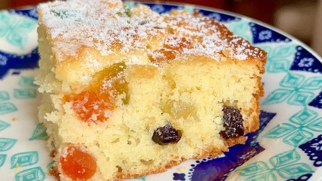 Delicioso Bolo de Natal: Receita Fácil e Irresistível do Artes em Geral