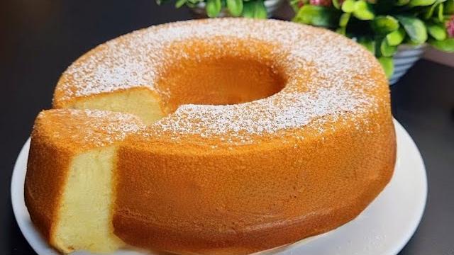 Bolo Simples de Laranja: Receita Fácil e Deliciosa