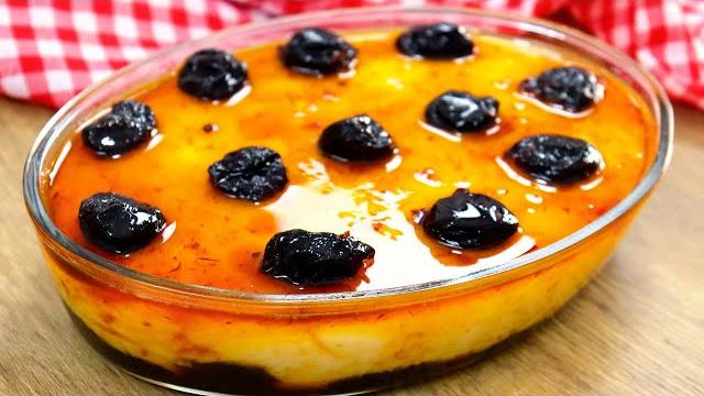 Manjar de Travessa: Uma Sobremesa Fácil e Deliciosa