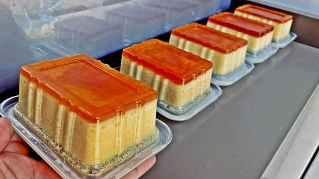 Pudim nos Potinhos: Uma Delícia em Porções Individuais para o Ano Novo