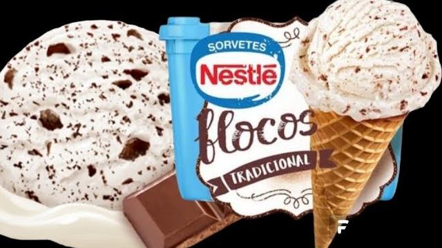 Sorvete de Flocos Cremoso: Receita Fácil e Deliciosa para Surpreender!