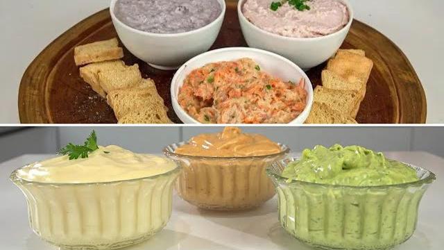 Deliciosos Molhos e Patês para Surpreender Seus Convidados