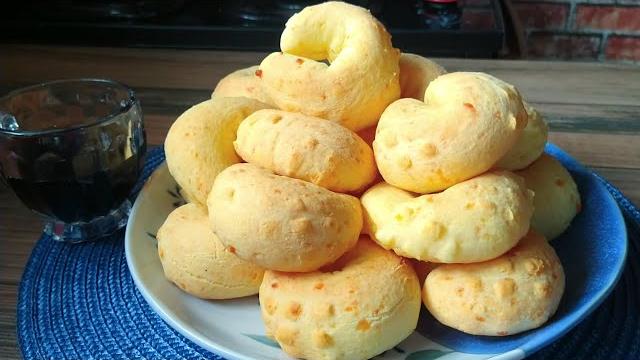 Deliciosos Biscoitos de Queijo: Uma Receita Simples e Crocante