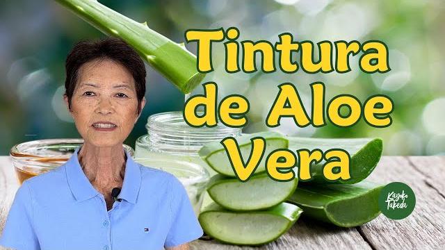 Aprenda a Fazer Tintura de Babosa para Cuidados com a Pele e Cabelos