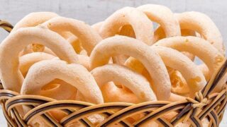 Biscoitos de Polvilho: Delícia Fácil e Rentável