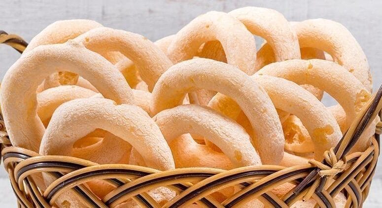 Biscoitos de Polvilho: Delícia Fácil e Rentável