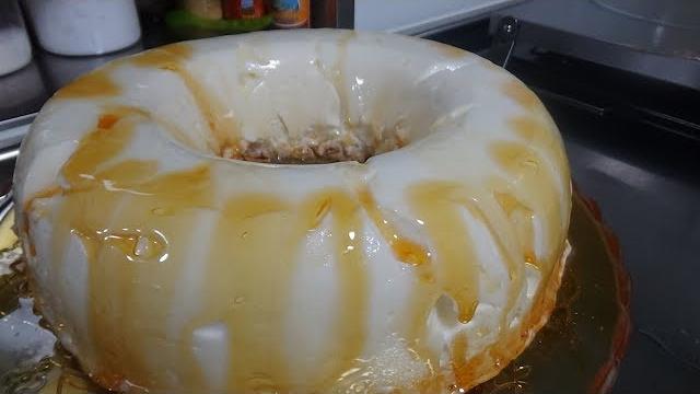 Delicioso Pudim de Claras: Receita Fácil e Irresistível